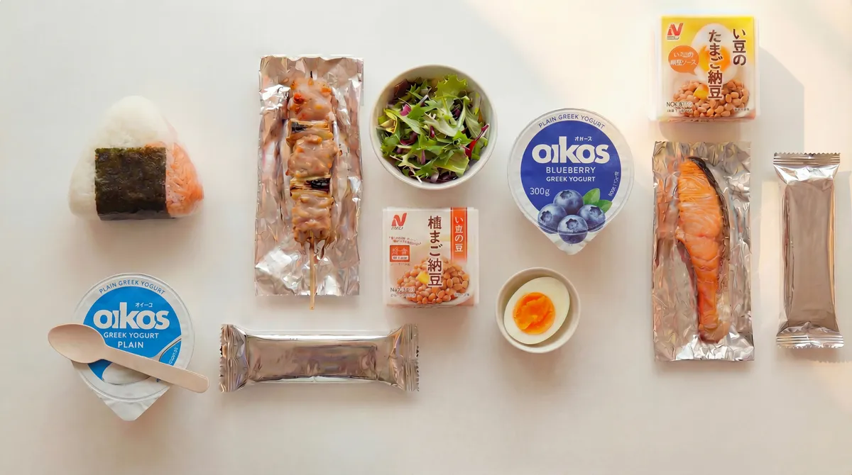 食事指導の様子